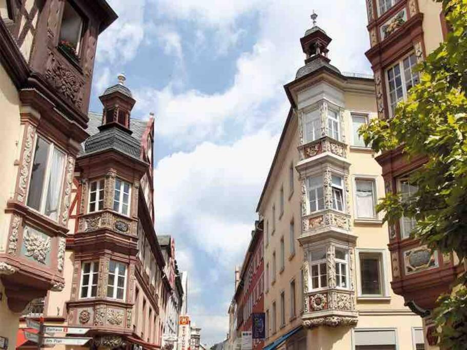 App7 - Place2B - Direkt Am Rhein Koblenz  Exteriör bild